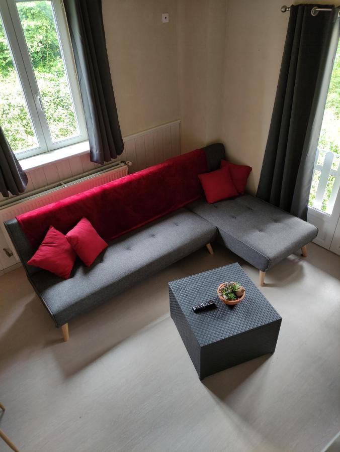 Appartement Les Eylauds *