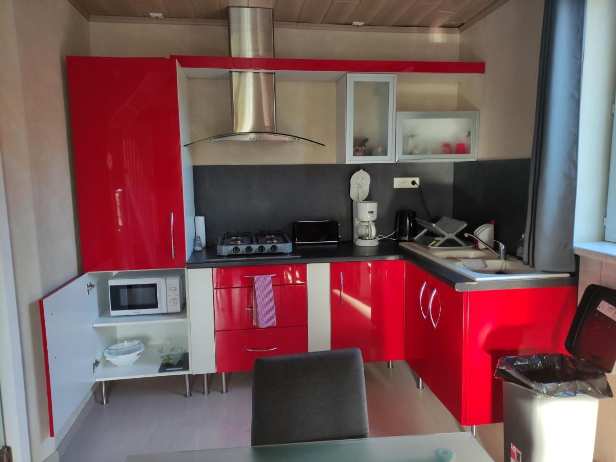 Appartement Les Eylauds *