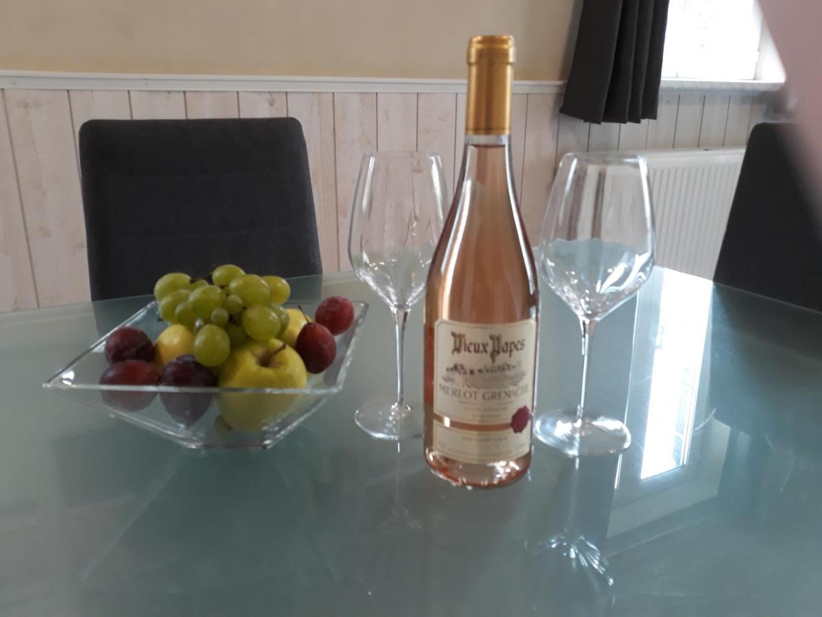 Les Eylauds Appartement