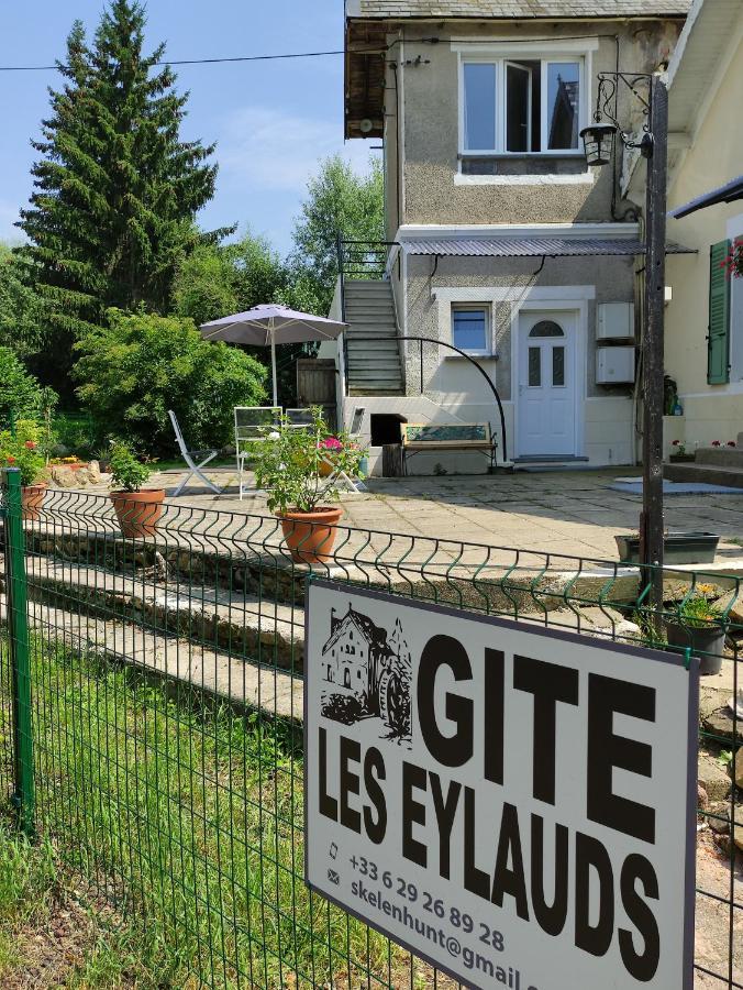 Apartment Les Eylauds
