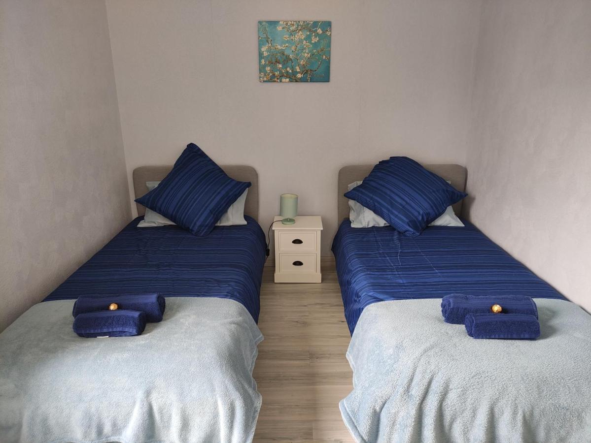 Appartement Les Eylauds
